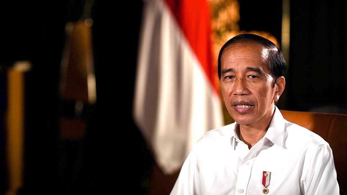 Jokowi Prévoit De Faire Un Remaniement Aujourd’hui, à La Suite Sont Les Ministres Qui Vont être Retirés