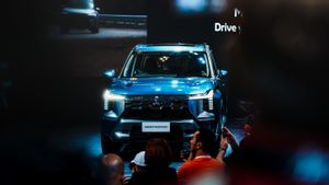 Mitsubishi Destinator Raih Penghargaan Ini di VMARK Vietnam Design Award 2025