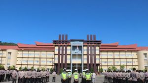 Polda Papua Barat Jamin Keamanan W20 dan Y20 di Manokwari