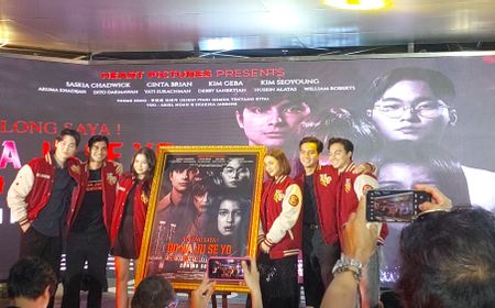 Film Horor, Do Wa Ju Se Yo Padukan Budaya Korea dan Indonesia dalam Cinema