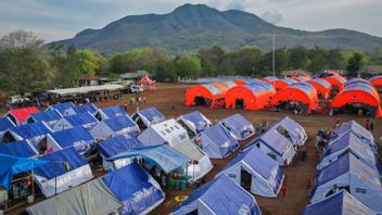 2,562 Residents Remain Evacuated Due to Mount Lewotobi Laki-Laki’s Volcanic Activity