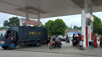 Bangka Belitung Police Secures 1 Ton Of Solar From Residents' Warehouse In Pangkalpinang