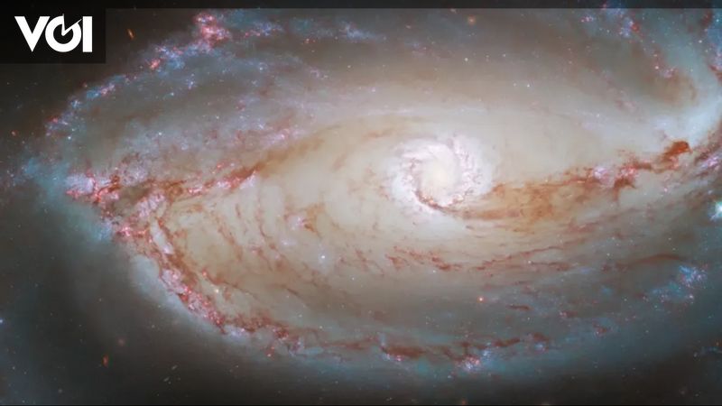 Peneliti NASA Akan Mendalami Ledakan Bintang Melalui Investigasi Teleskop UVEX