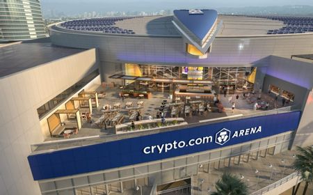 Crypto.com Bakal Rombak Markas LA Lakers Jadi Stadion Paling Canggih