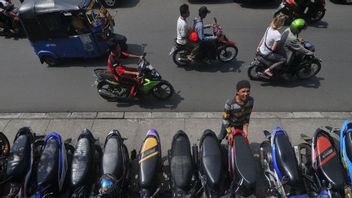 Pengamat Usul Penertiban Parkir Liar di Jakarta Libatkan Marinir
