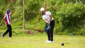 Indonesia Sudah Dapat 4 Medali Emas di Asian Cup Woodball 2025