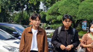 Jule Absen Lagi, Sidang Cerai Na Daehoon Langsung ke Pembuktian Tanpa Mediasi