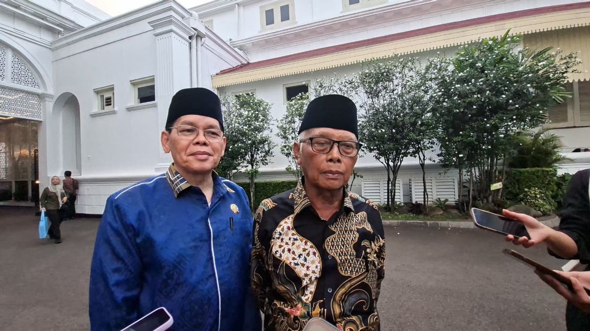 MUI Berubah Sikap Usai Dengar Penjelasan Prabowo, Dukungan ke Board of Peace Kini Bersyarat