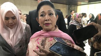 Beras Oplosan Bikin Swasembada Pangan Terancam, Titiek Soeharto Minta Mentan Tindak Perusahaan Nakal