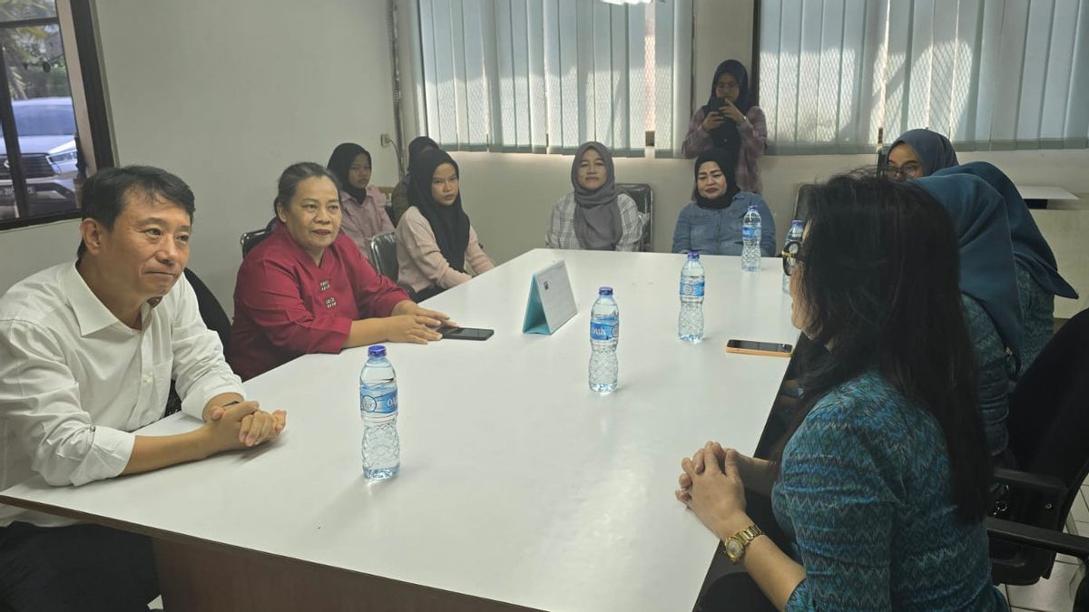 BPJS Cilincing Employment Increased 'Inclusion' Movement