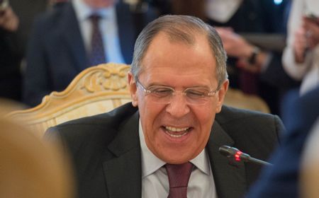 Menlu Lavrov Sebut Rusia akan Mencapai Semua Tujuan Operasi Khusus untuk Memastikan Keamanan