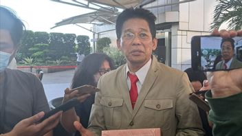 Deputy Chairperson Of The KPK Ensures Firli's Assignment To Aceh Is Not Made Up