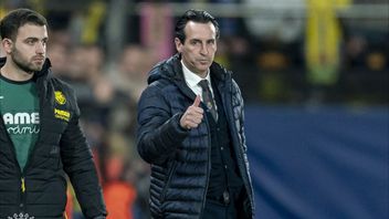 Villarreal Vs Bayern Munchen 1-0, Unai Emery: Hal yang Paling Memuaskan Malam Ini adalah...