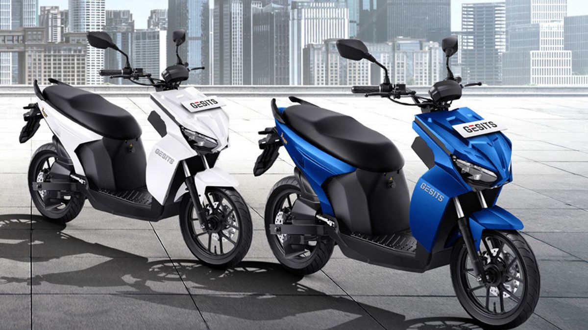 Sah, Mulai Hari Ini Subsidi Motor Listrik Rp7 Juta Cair 