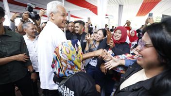 Ganjar要求中爪哇的支持者在投票时监控TPS
