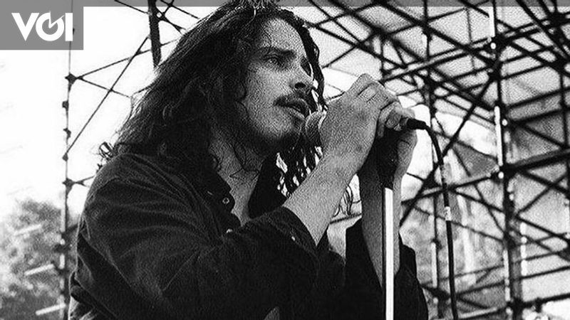 No One Sings Like You Anymore Volume 2 Of Chris Cornell In The ...