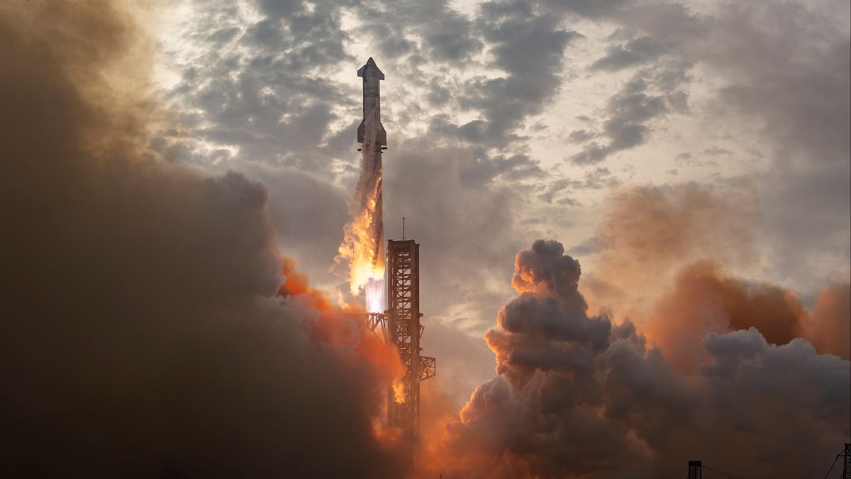 Elon Musk Tetap Optimistis Meski Starship Hilang Setelah Mencapai Orbit
