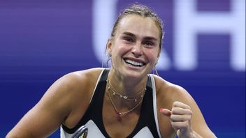 Aryna Sabalenka Defends US Open Champion Title After Defeating Ananda Anisimova
