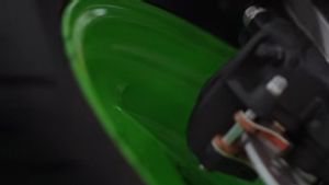 Kawasaki Tebar Teaser New Model di Media Sosial, Berlabel 'Limited Edition'