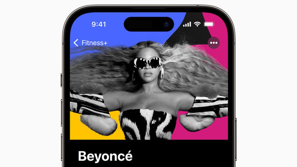 Apple Brings Many New Features On Fitness+ Applications, Present Beyonce Songs!