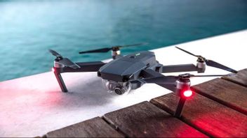 Following Huawei, DJI's Drone Giant Is Also On The Blacklist In The US
