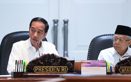 Wapres: Presiden Belum Bilang soal Reshuffle