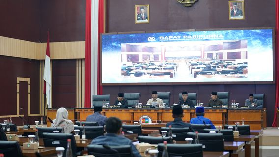  Apresiasi Kinerja Pemkot, DPRD Kota Bogor Tetap Rekomendasikan 38 Perbaikan Sistem Pemerintahan