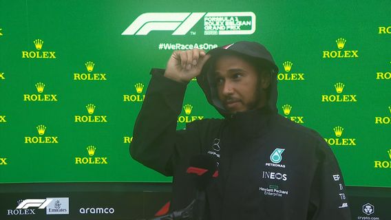 要求 F1 退还比利时 Gp 球迷， 汉密尔顿： 球迷负担不起他们支付的费用