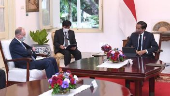 ジョコウィ大統領、インドネシアのG20大統領におけるロシアの支援を期待