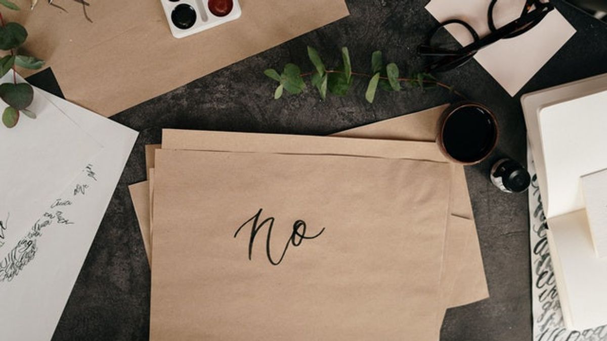 4 Ways To Say “No” Without Intending To Hurt