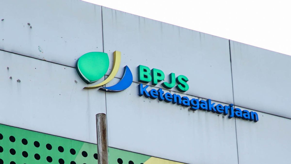 مساعدة العمال الذين تقل رواتبهم عن 5 ملايين روبية إندونيسية: تتحقق شركة BP Jamsostek من 13.6 مليون حساب