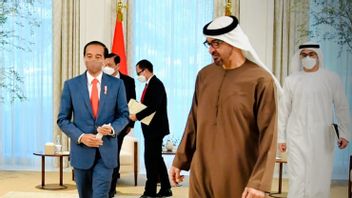 Extraordinary! Two Days Visit To UAE, Jokowi Successfully Brings Investment Commitment Of IDR 469.9 Trillion