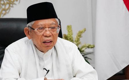 Wapres Maruf Amin Sebut Ada 4 Strategi Kembangkan Industri Perbankan Syariah