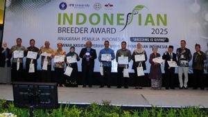 PERIPI, IPB University, dan EWINDO Dorong Riset dan Regenerasi Pemulia Tanaman Indonesia