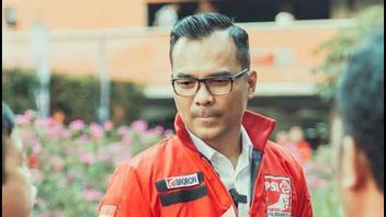 Politikus PSI Ronald Aristone Sinaga Tanggapi Tudingan dan Kritik terhadap BRI