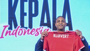 Ini Target Patrick Kluivert Melawan Australia dan Bahrain