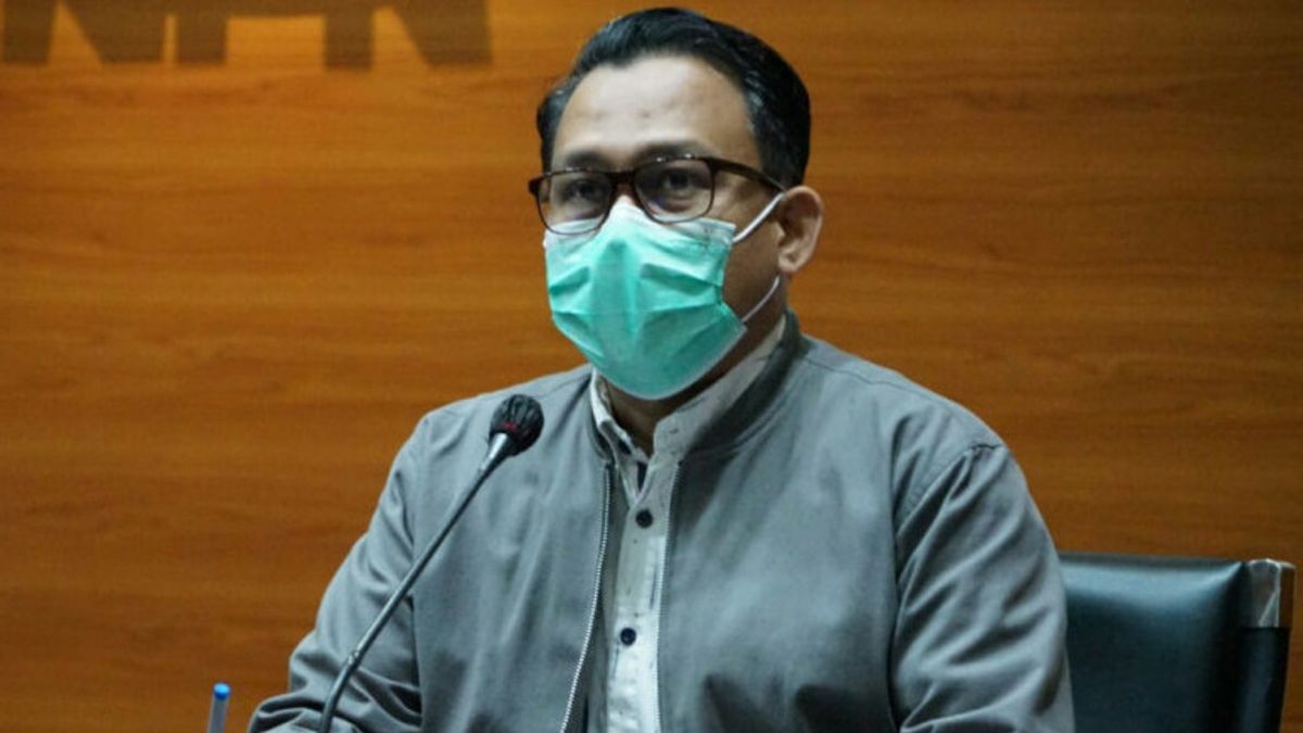 KPK Dalami Unsur Pidana Pemberian Uang Pepen ke Ketua DPRD Kota Bekasi Rp200 Juta yang Dikembalikan