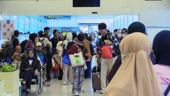 DKI Jakarta Provincial Government Opens Free Homecoming Registration