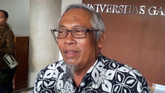 Guru Besar UGM Kritik Jokowi, Sampaikan Petisi Bulaksumur Desak Kembalinya ke Koridor Demokrasi