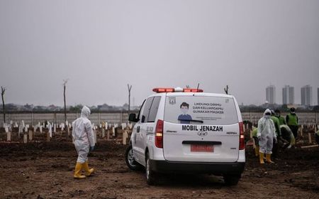 Belum Dua Kali Vaksin, Dua Orang di Rajeg Tangerang Meninggal