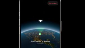 Apple Tambahkan Lima Peningkatan Besar pada Konektivitas Satelit iPhone