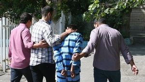 Iran Tangkap 39 Orang di Tehran yang Diduga Terkait Israel dan Teroris