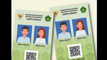 Kartu Nikah Digital, Pengantin akan Dikirimkan Melalui Surel