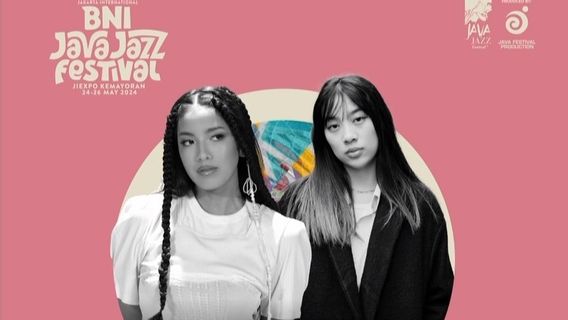 Meszaluna et Mea Shahira : De la scène scolaire au festival de Jazz Java