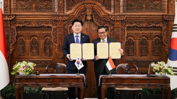 DKI 자카르타, 제주와 자매 도시가 되어 글로벌 위치 강화를 목표로