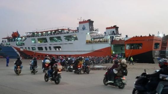 奇万丹港将用于机动旅客