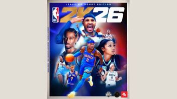 NBA 2K26 于 9 月 5 日正式推出,适用于游戏机和 PC