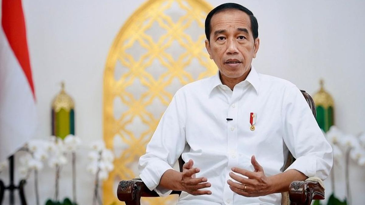 Jokowi Promises To Make Investments Easier In IKN Nusantara, Especially The Economy And Green Industry