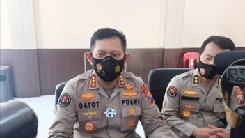 East Java Police Takes Over Handling Case Of Bojonegoro Deputy Regent Reporting Regent To Police