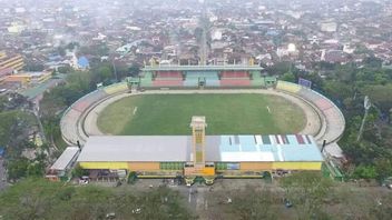 棉兰模范体育场按照国际标准翻新，观众人数达2.1万人